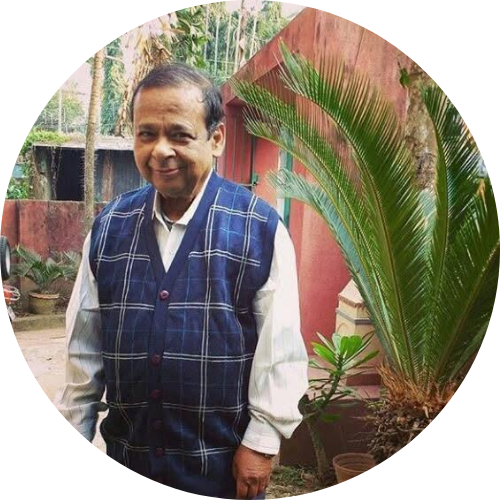 Dr Benoy Bhusan Sahu