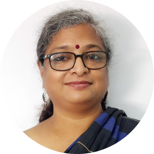 Dr Madhumita Roychowdhury