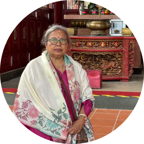 Mitali Mukherjee