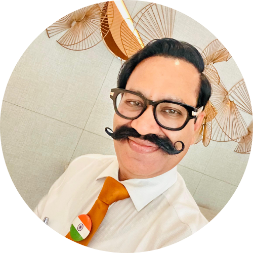 Dr Vikram Singh Rathode